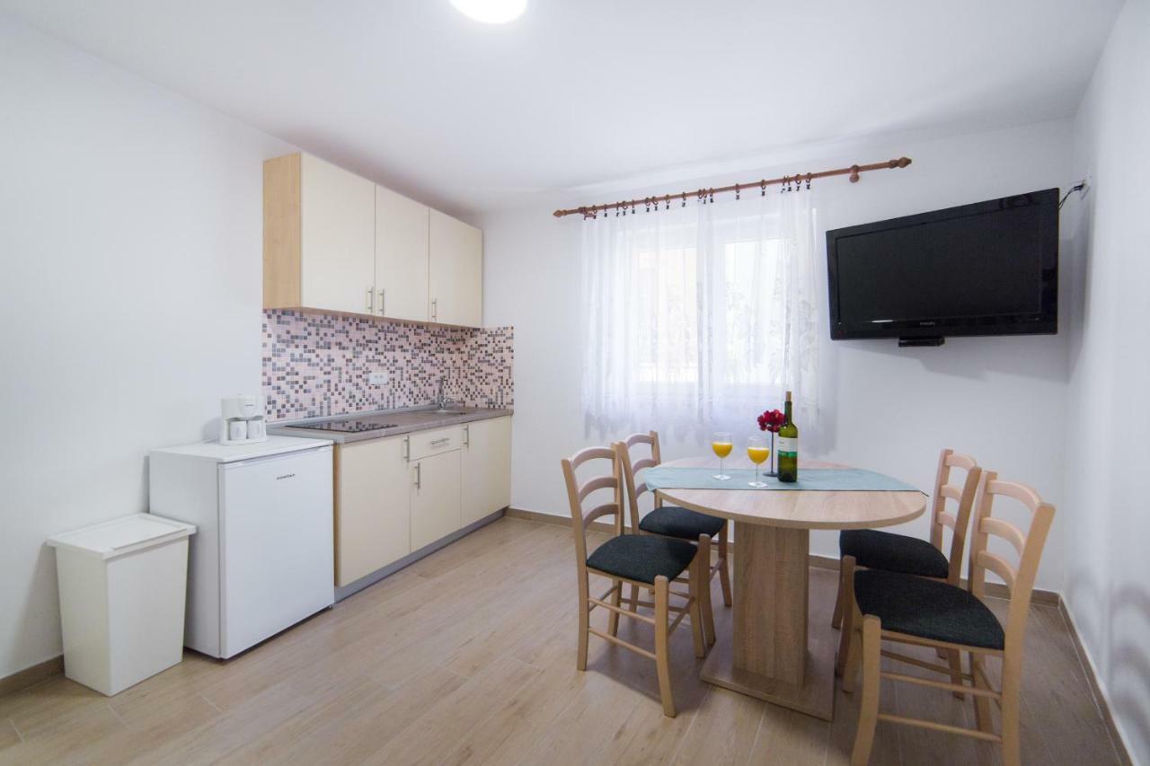 Apartments Relax Башка-Вода Экстерьер фото