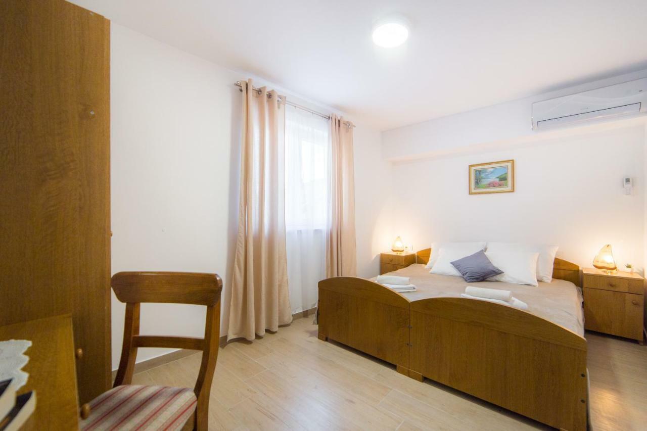 Apartments Relax Башка-Вода Экстерьер фото