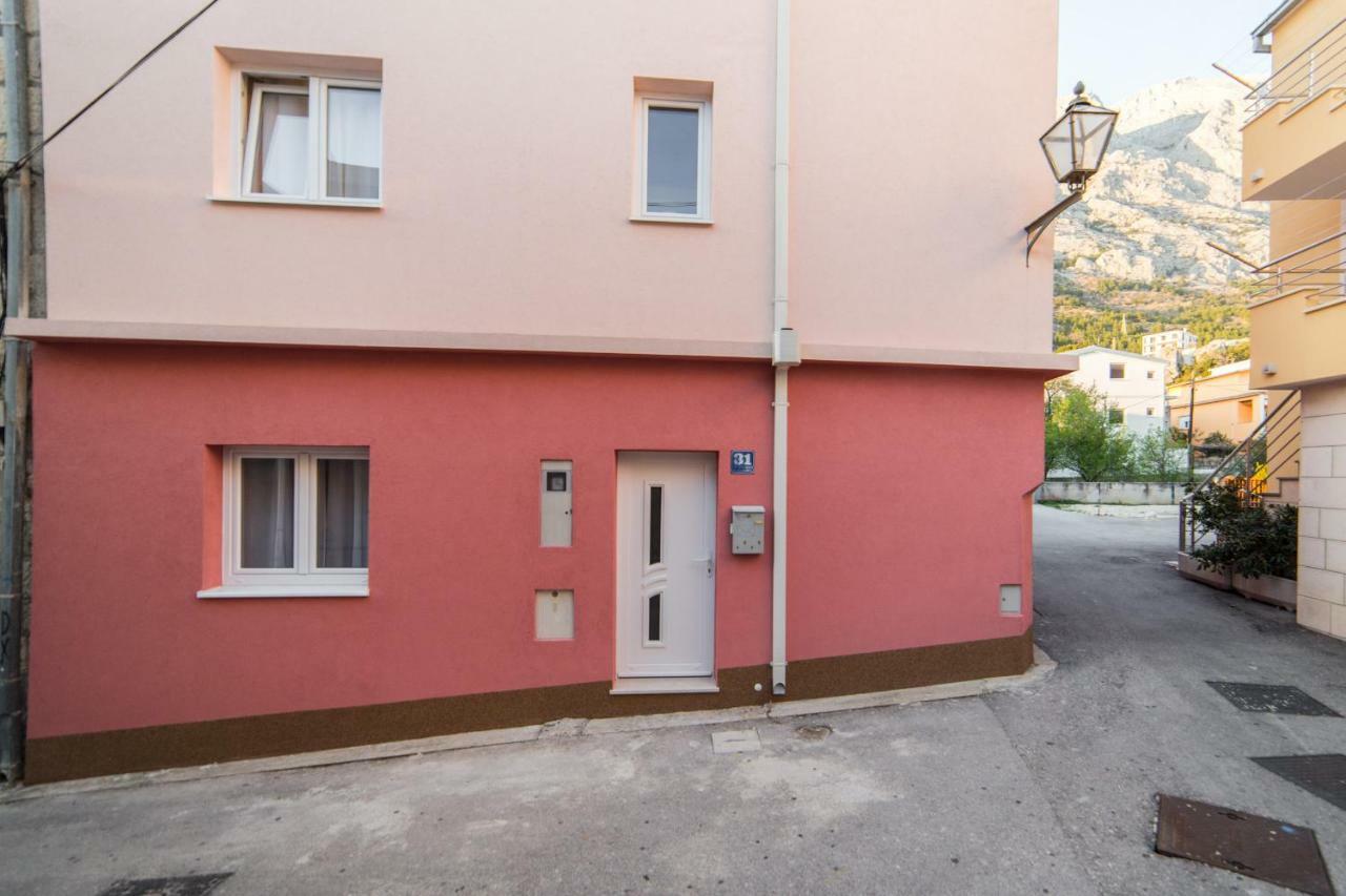 Apartments Relax Башка-Вода Экстерьер фото