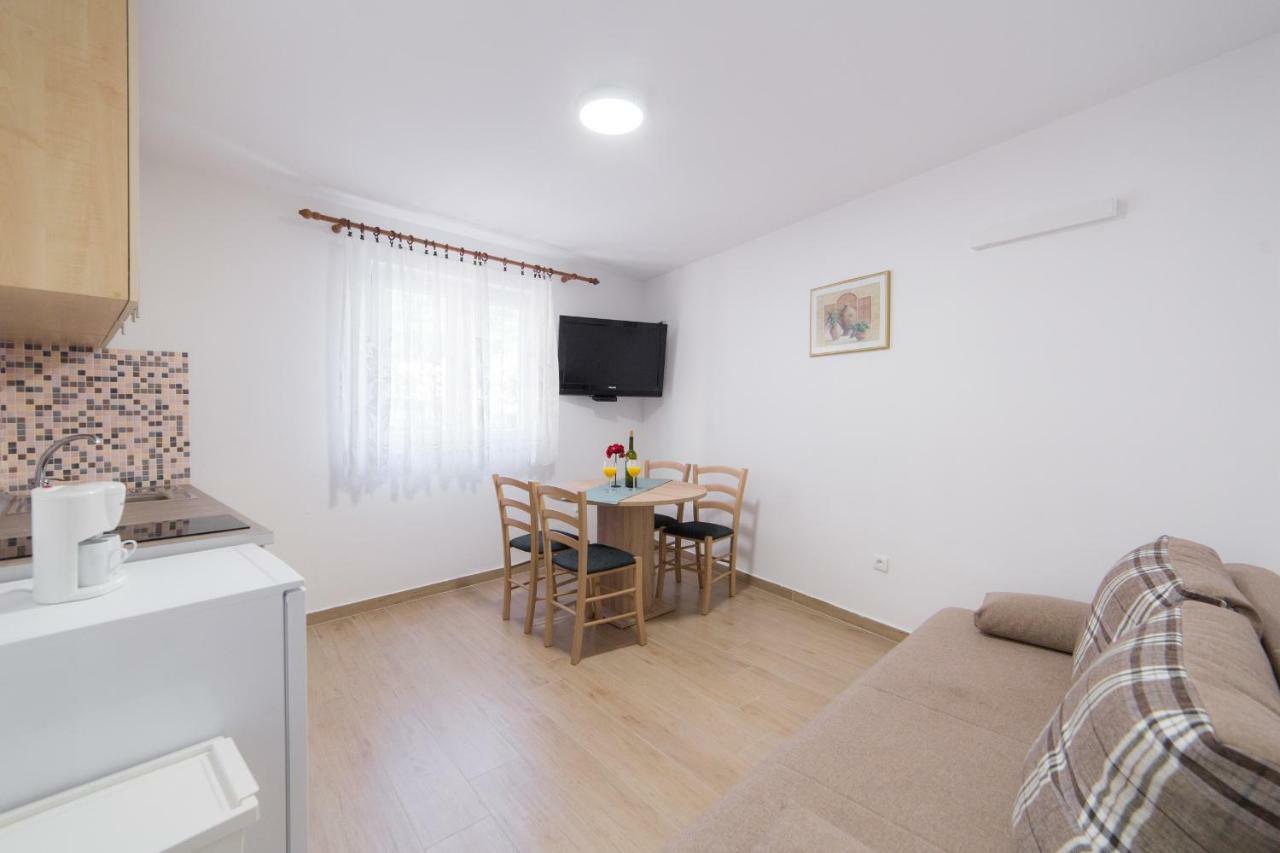 Apartments Relax Башка-Вода Экстерьер фото