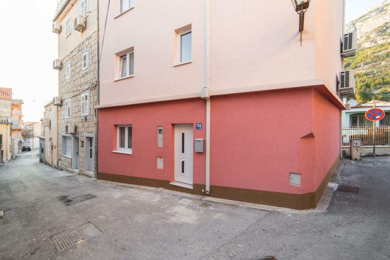 Apartments Relax Башка-Вода Экстерьер фото