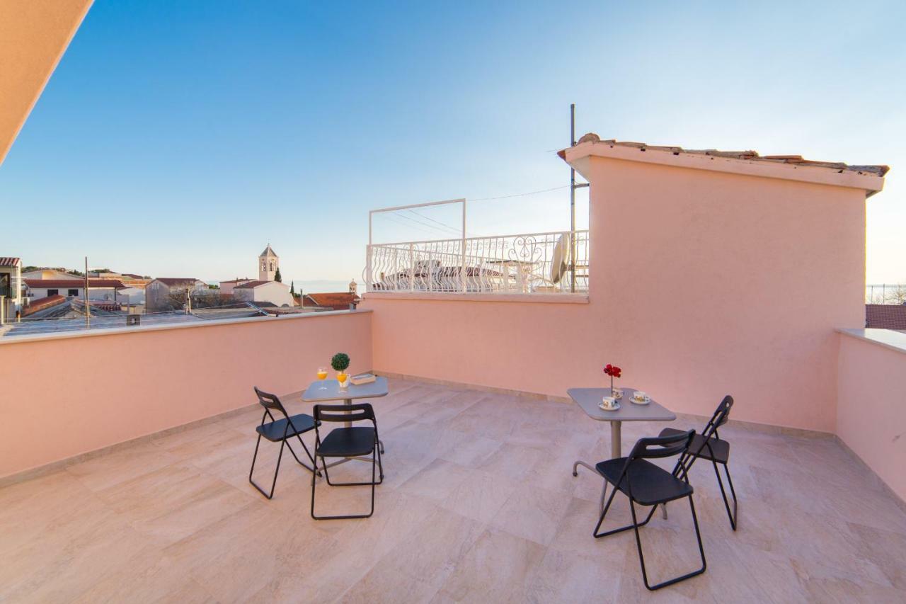 Apartments Relax Башка-Вода Экстерьер фото