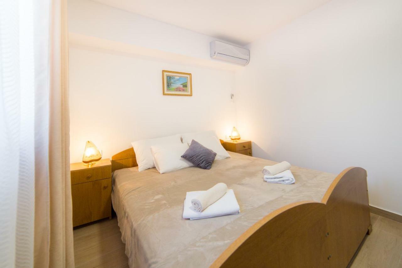 Apartments Relax Башка-Вода Экстерьер фото