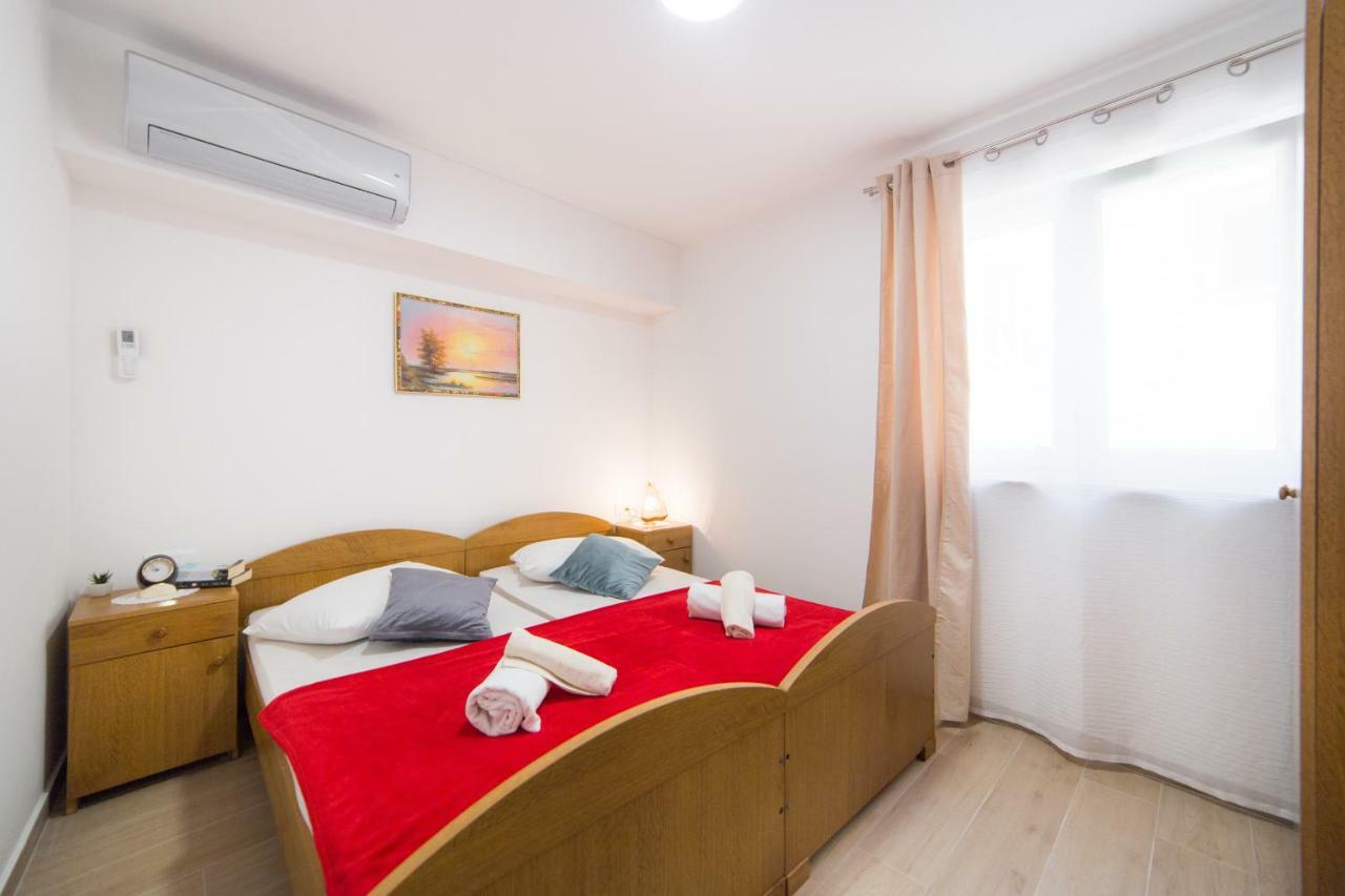 Apartments Relax Башка-Вода Экстерьер фото