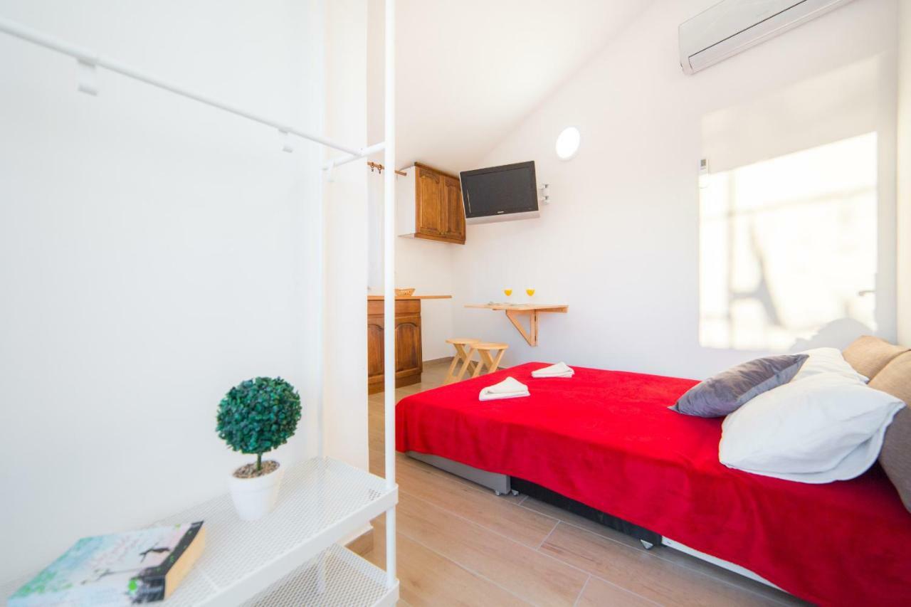 Apartments Relax Башка-Вода Экстерьер фото