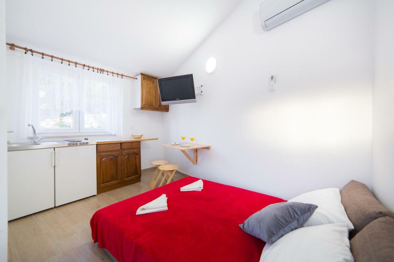 Apartments Relax Башка-Вода Экстерьер фото