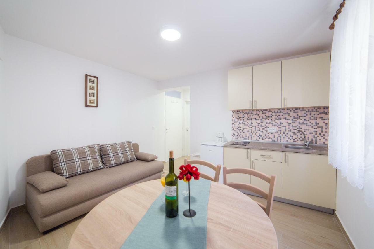 Apartments Relax Башка-Вода Экстерьер фото