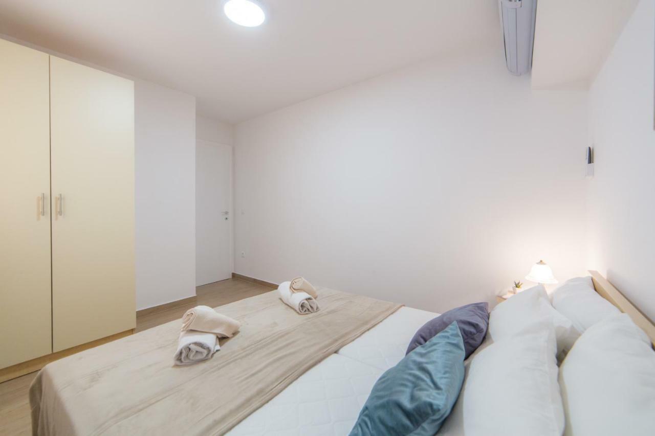 Apartments Relax Башка-Вода Экстерьер фото