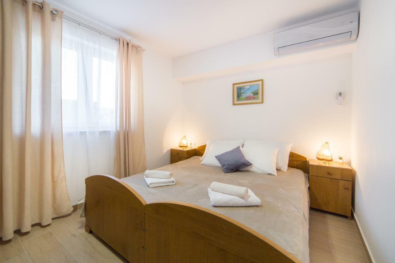 Apartments Relax Башка-Вода Экстерьер фото