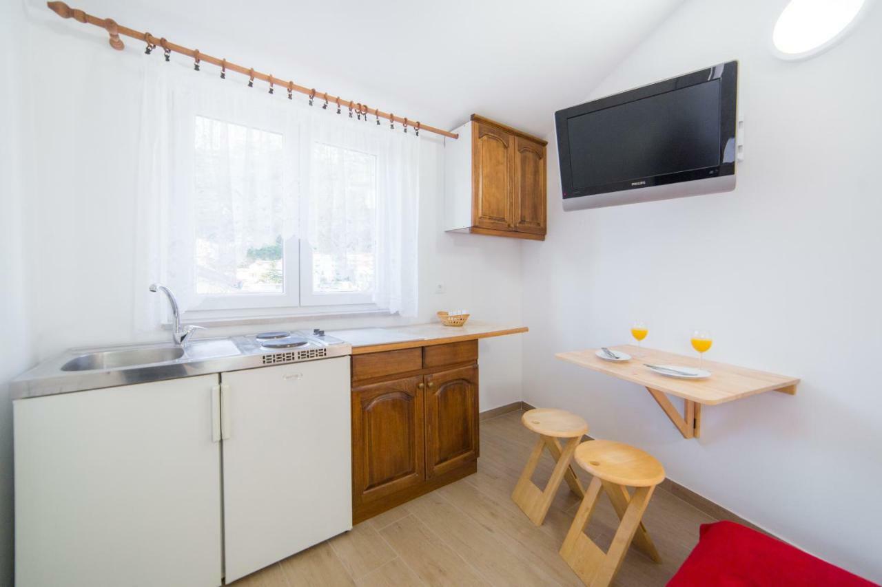 Apartments Relax Башка-Вода Экстерьер фото
