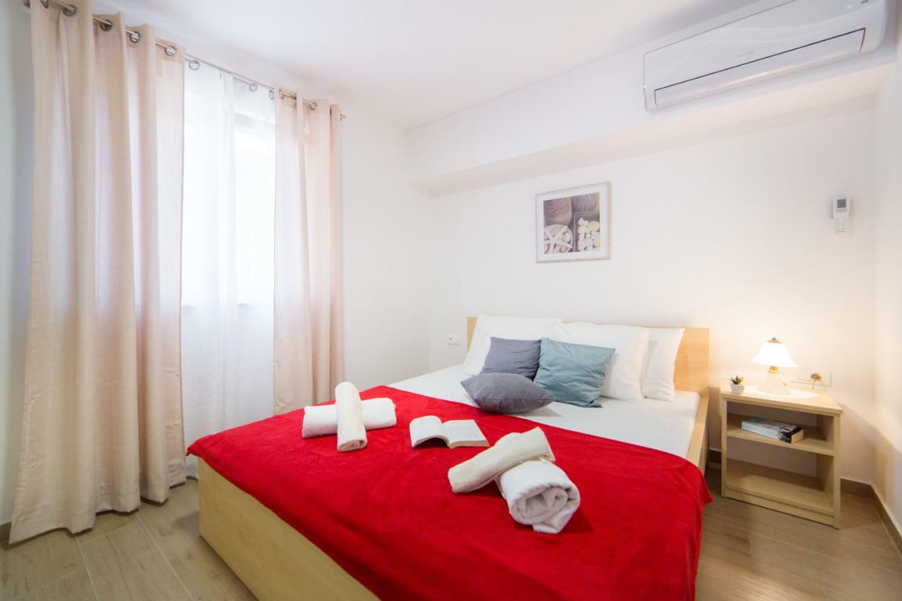 Apartments Relax Башка-Вода Экстерьер фото