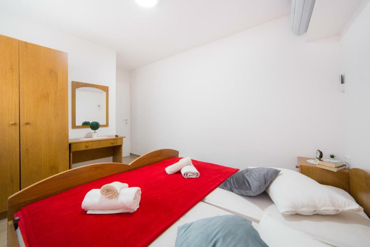 Apartments Relax Башка-Вода Экстерьер фото
