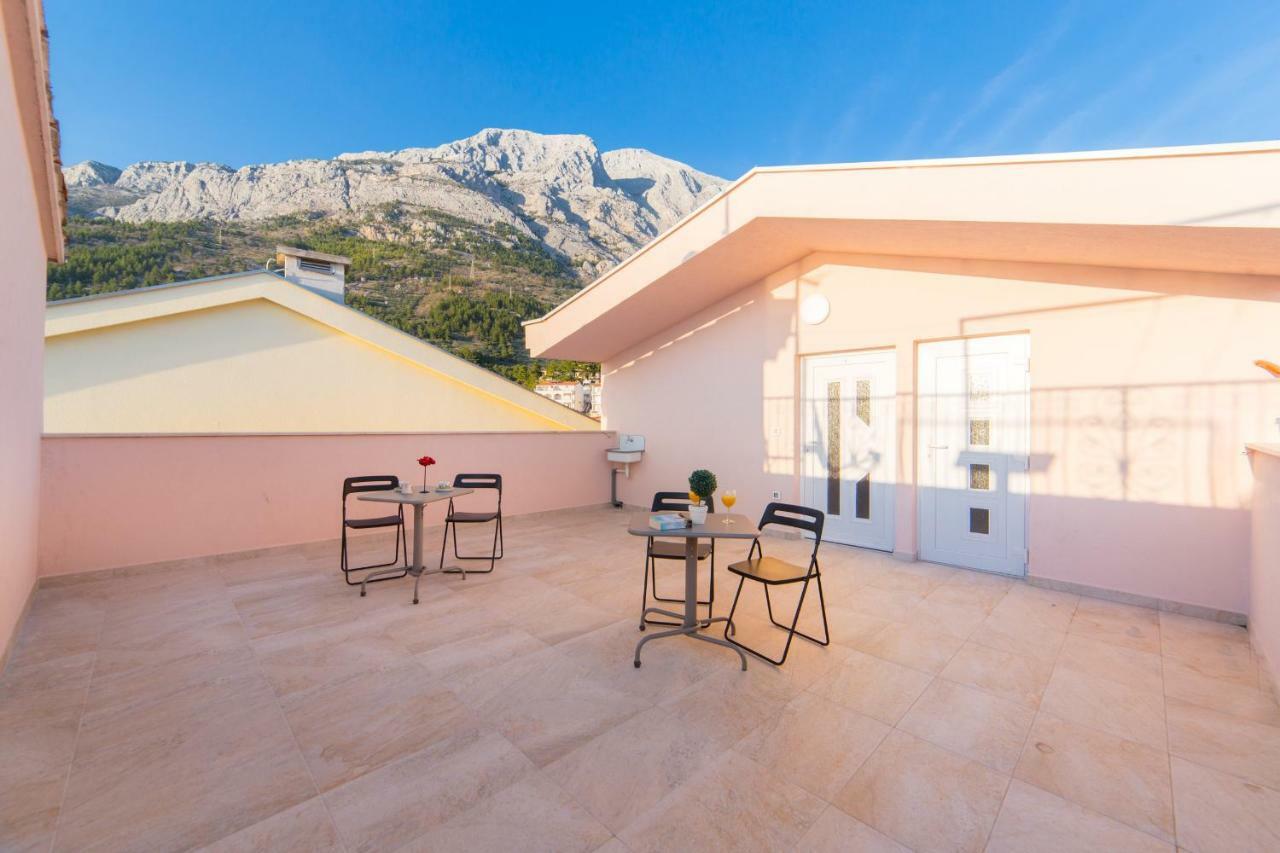 Apartments Relax Башка-Вода Экстерьер фото